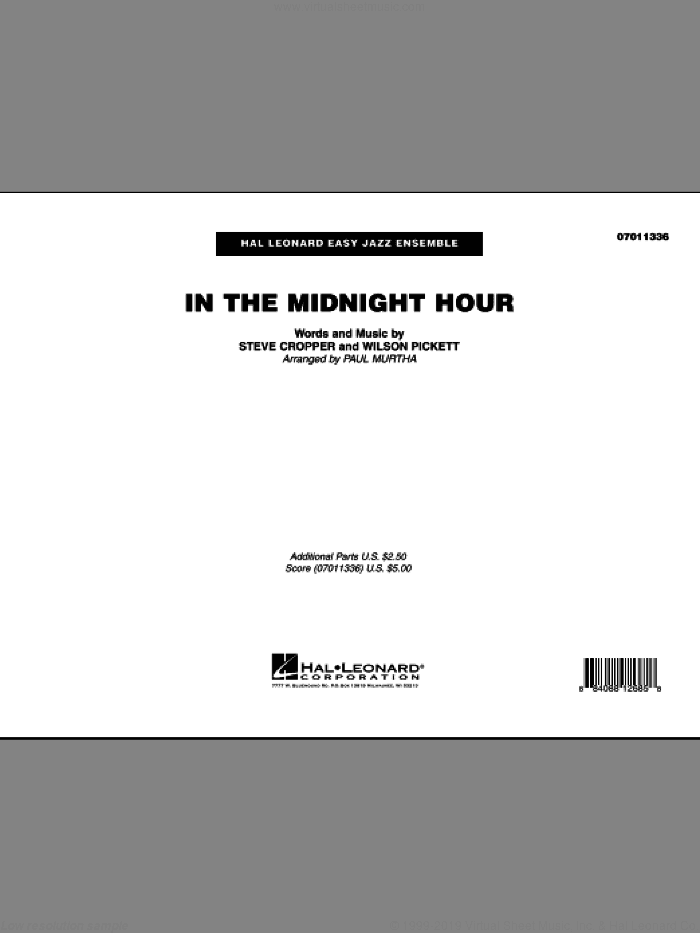 In The Midnight Hour (COMPLETE)