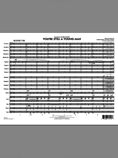 You're Still a Young Man (COMPLETE)
