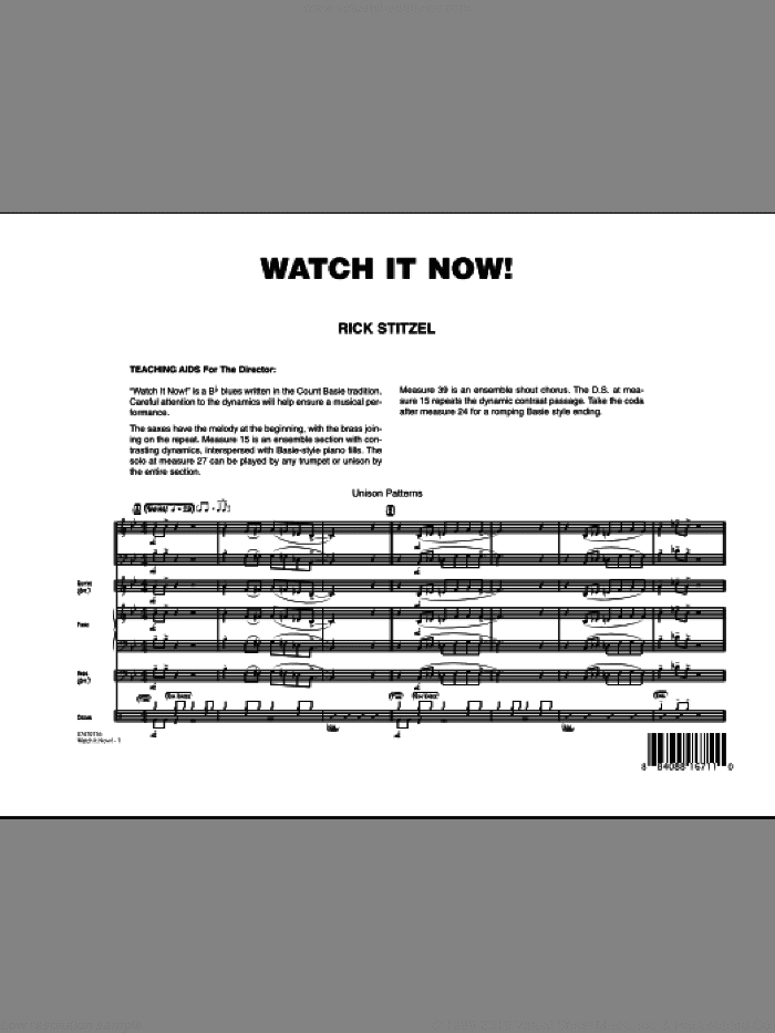 Watch It Now! (COMPLETE)