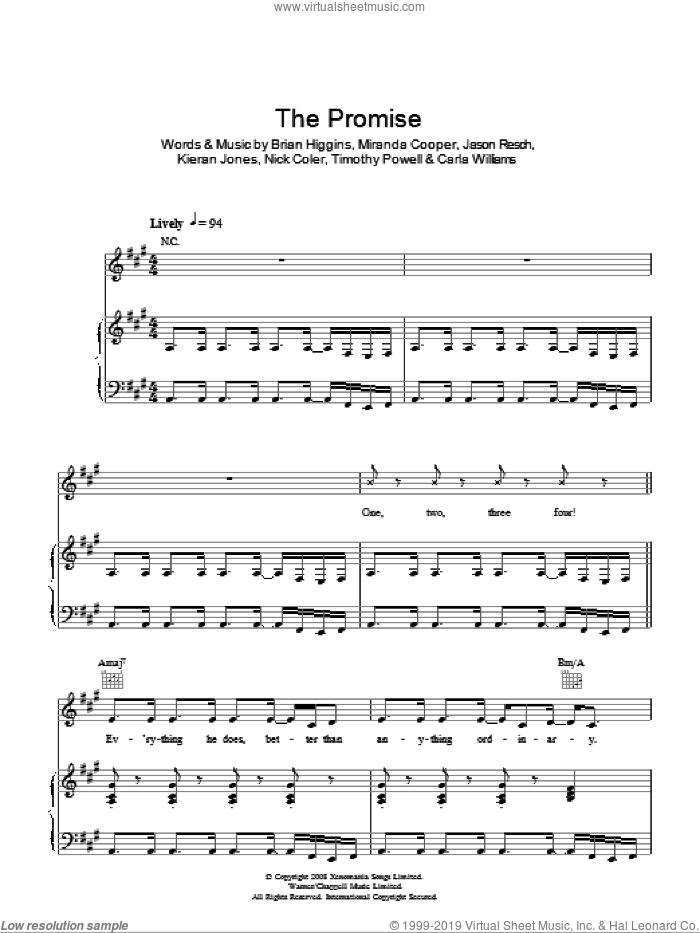 The Promise