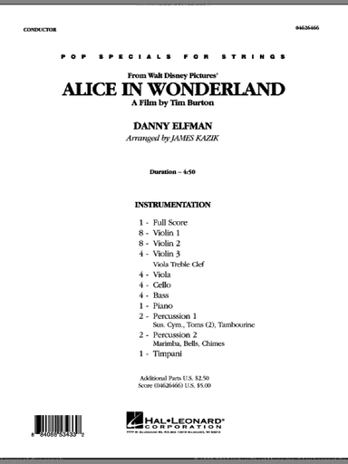Alice In Wonderland (COMPLETE)