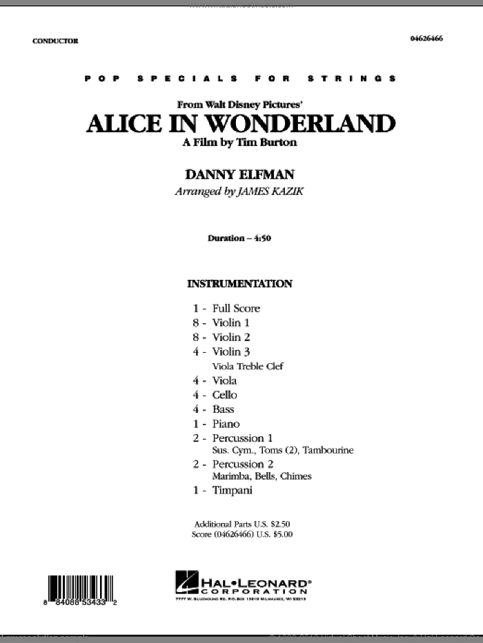 Alice In Wonderland (COMPLETE)