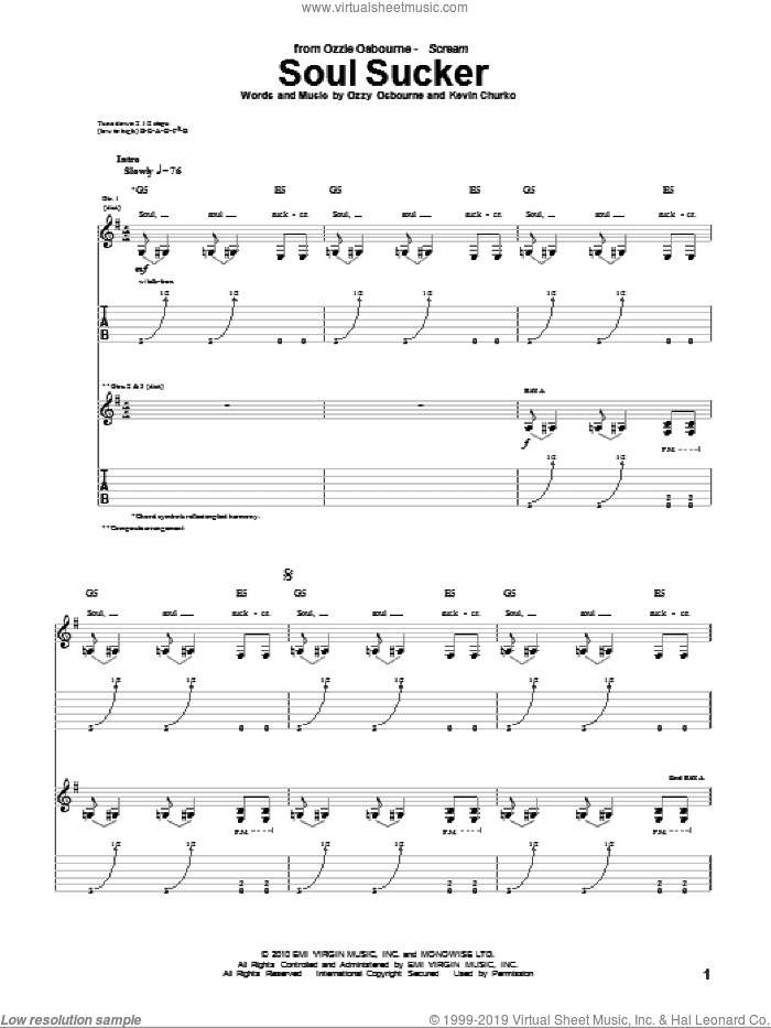Soul Sucker