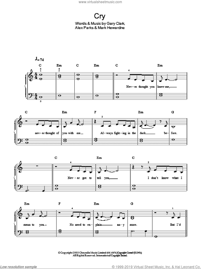 Cry