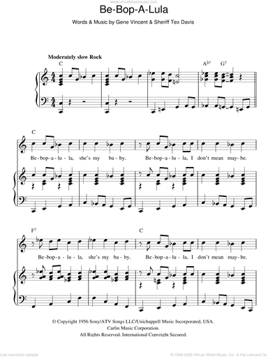 Be-Bop-A-Lula