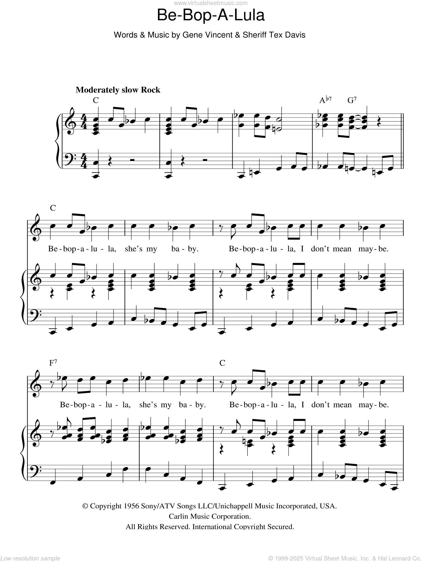 Be-Bop-A-Lula