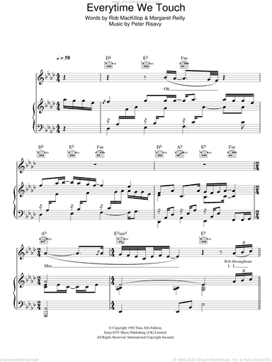 Everytime We Touch