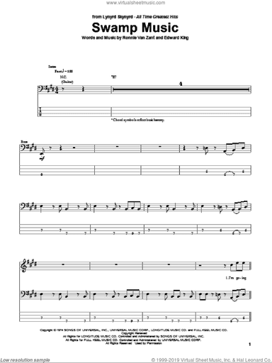 Swamp Music