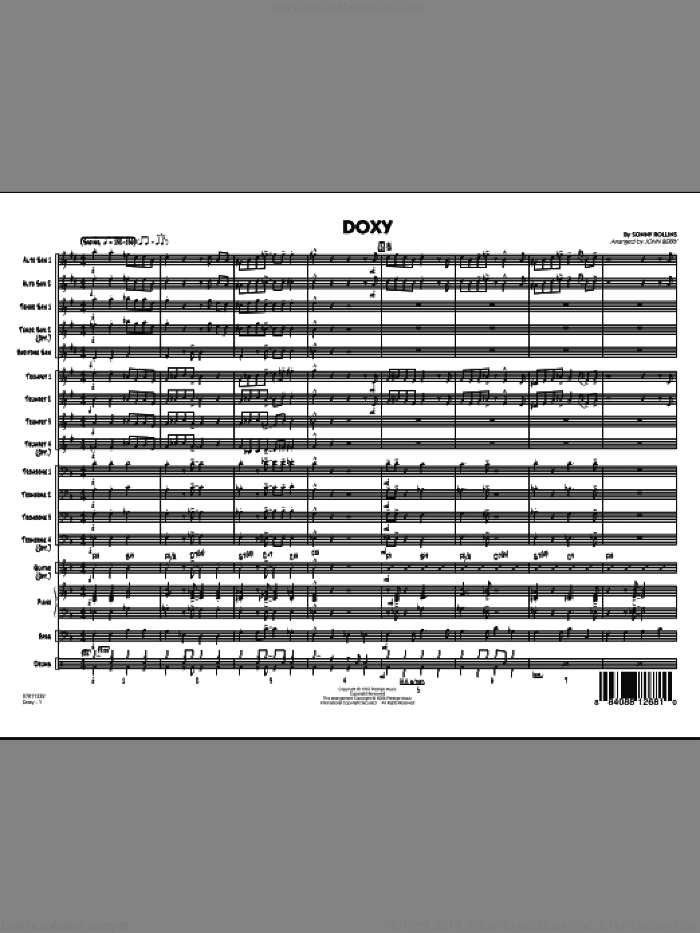 Doxy (COMPLETE)