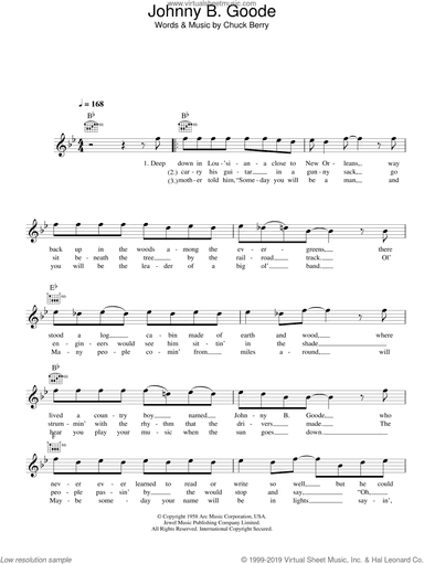 Johnny B. Goode