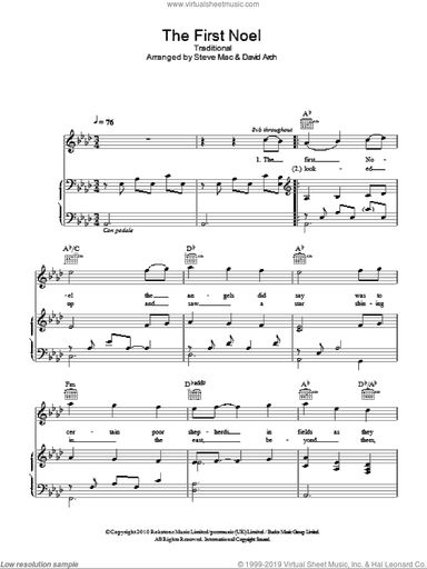 The First Noel