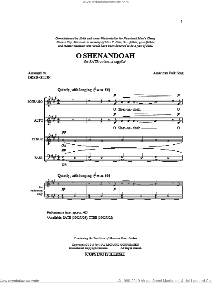 Shenandoah