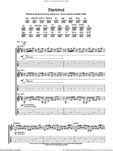 Starblind