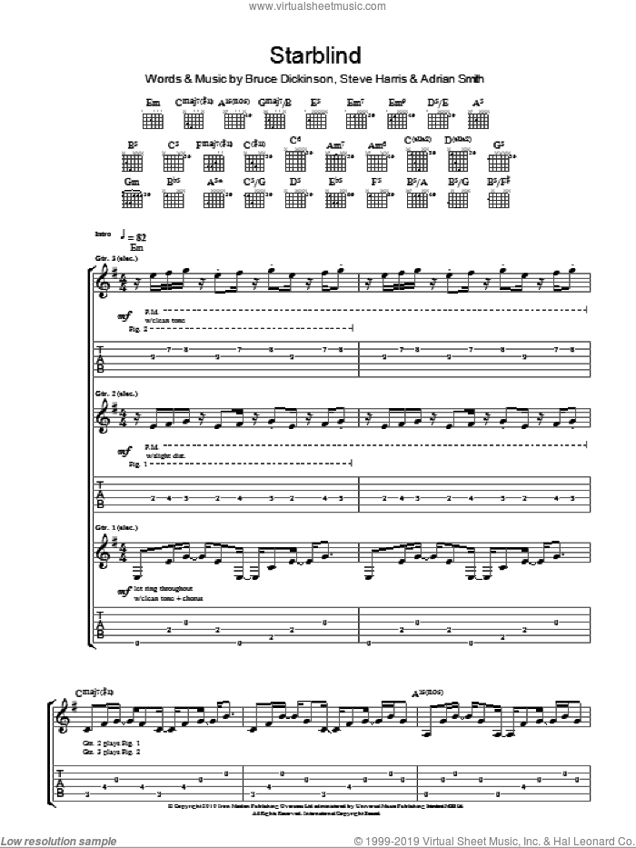 Starblind