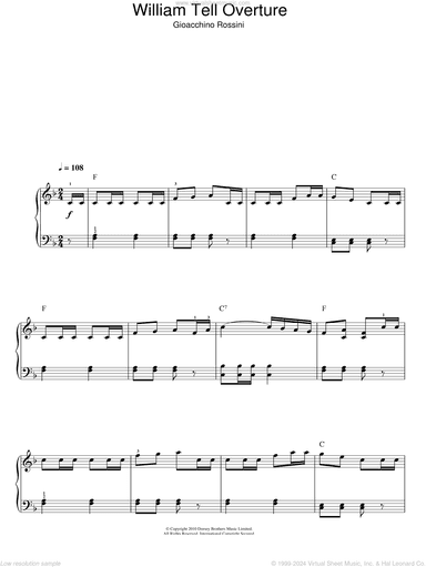 William Tell Overture (Finale)