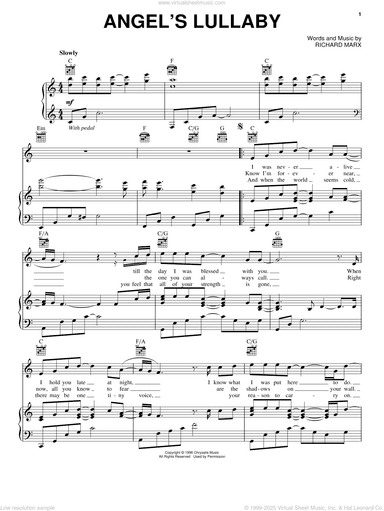 Angel's Lullaby