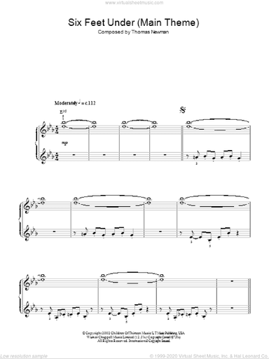 Theme from Six Feet Under