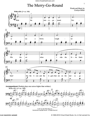 The Merry-Go-Round