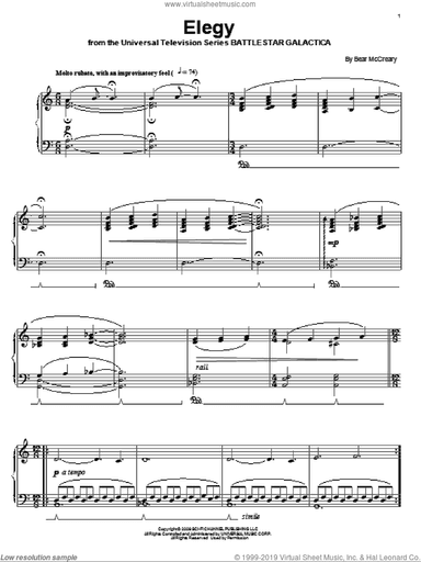 Elegy