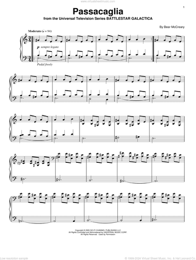 Passacaglia