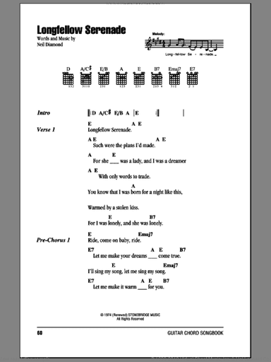 Longfellow Serenade