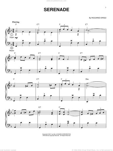 Serenade
