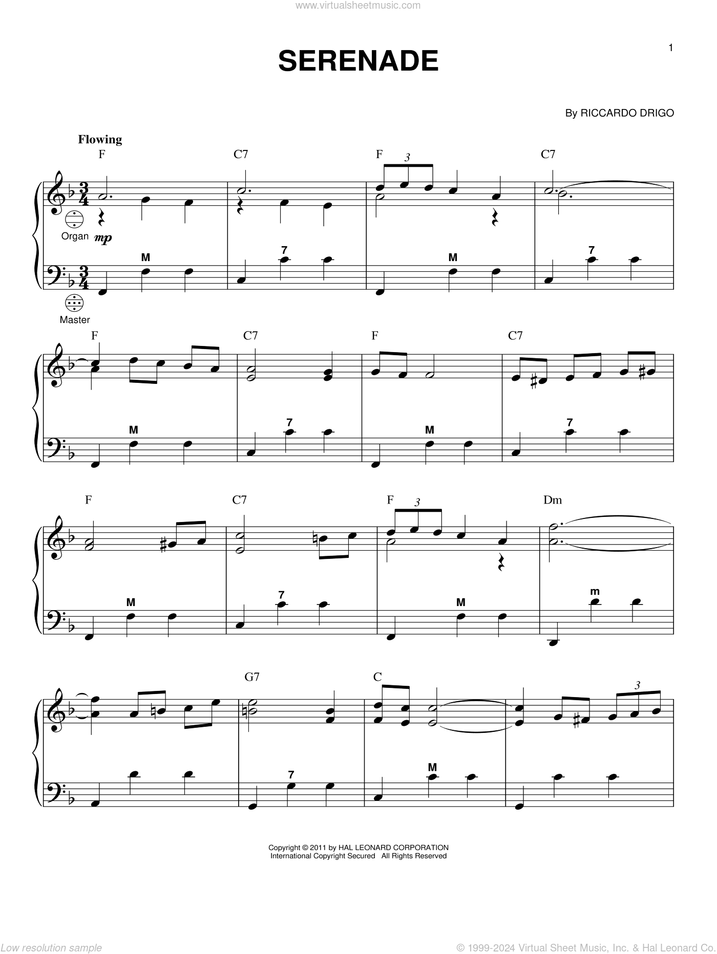 Serenade