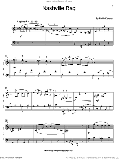 Nashville Rag