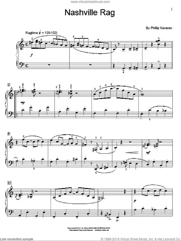 Nashville Rag