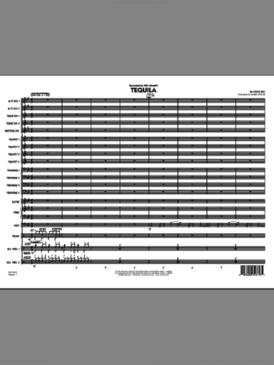 Tequila (COMPLETE)