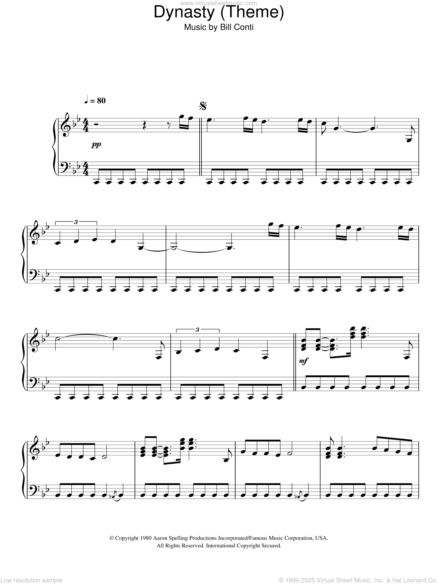 Dynasty Theme