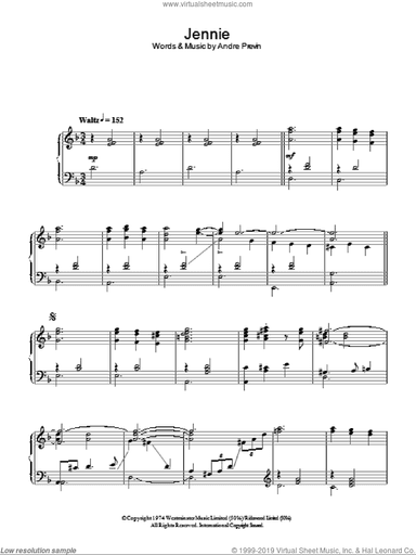 Jennie (Jennie Churchill Theme)