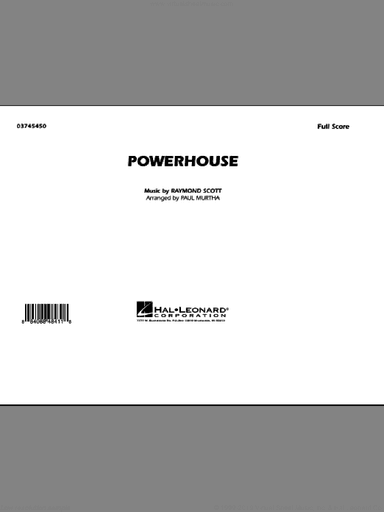 Powerhouse (COMPLETE)