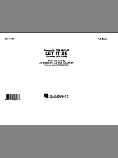 Let It Be (COMPLETE)
