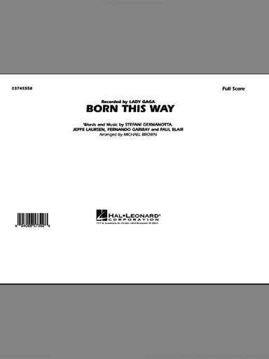 Born This Way (COMPLETE)
