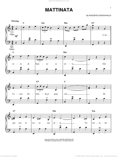 Mattinata