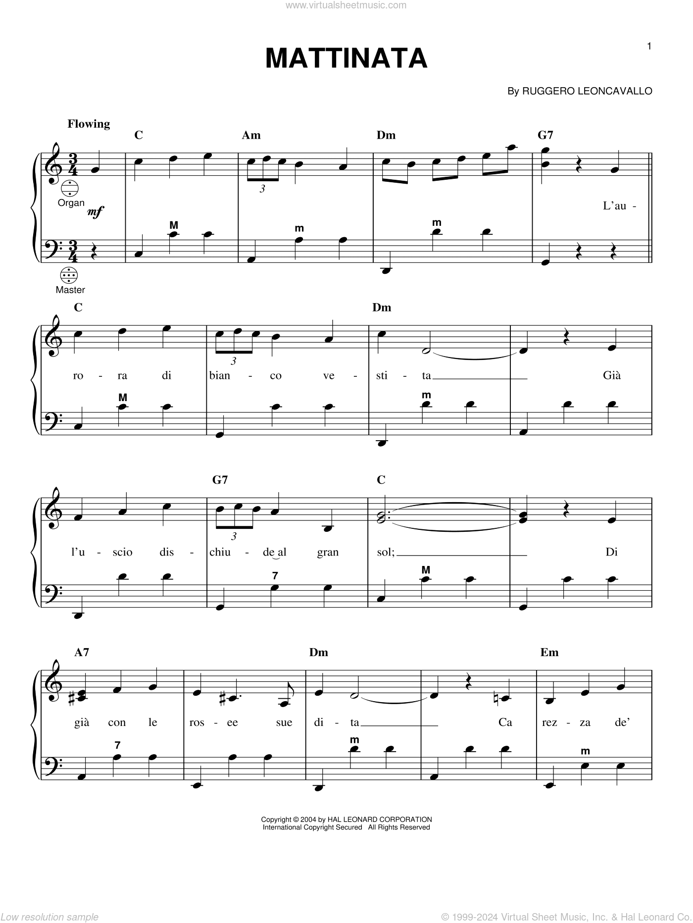 Mattinata