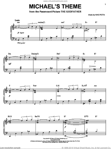 Michael's Theme