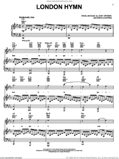 London Hymn