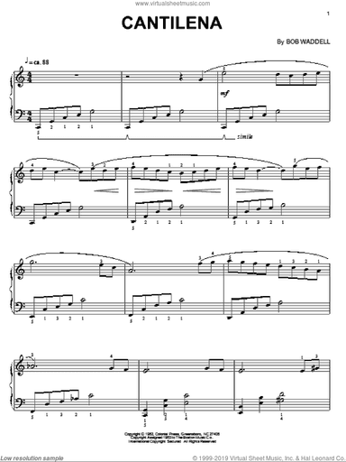 Cantilena