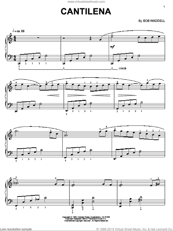 Cantilena