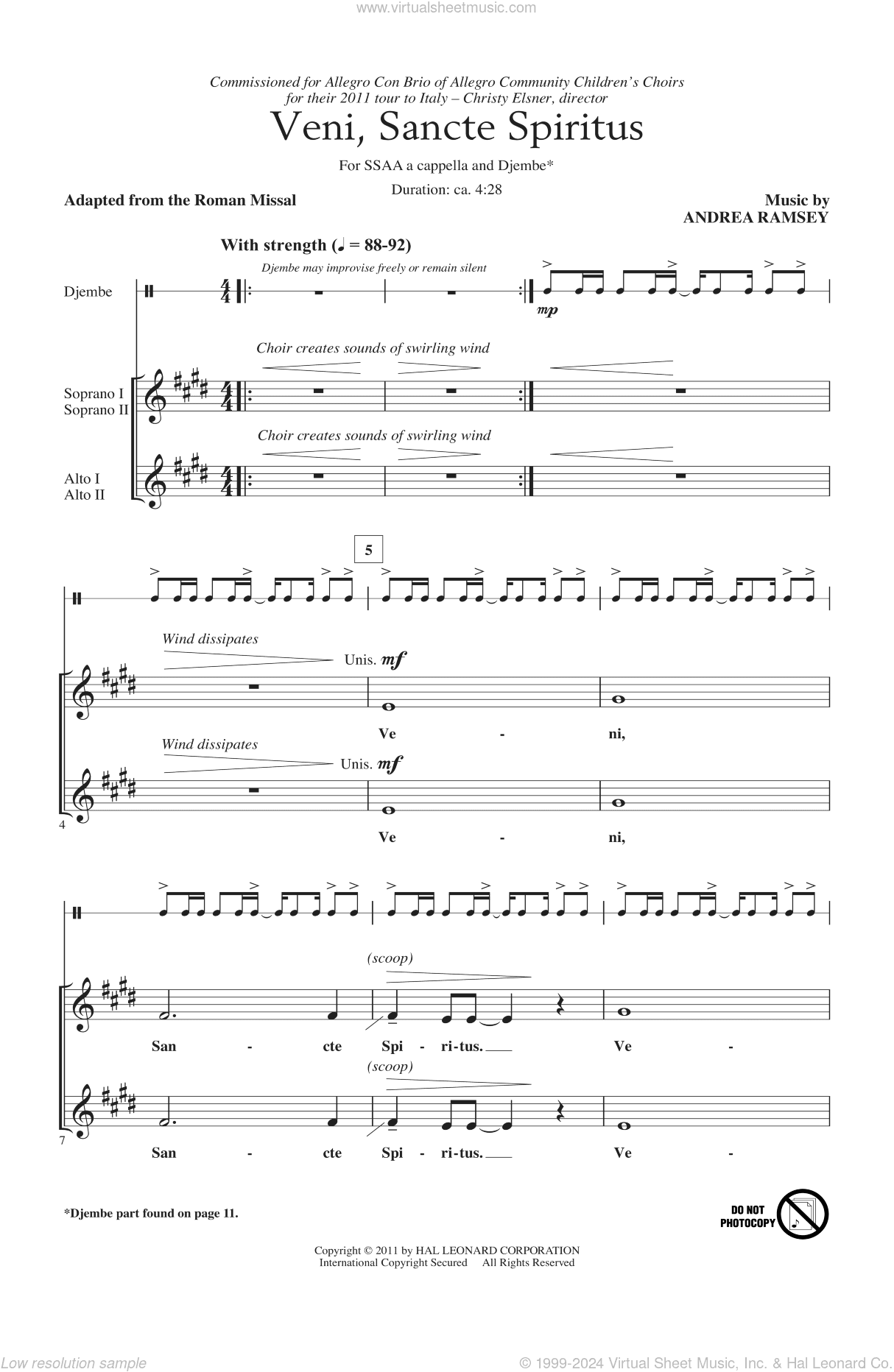Veni Sancte Spiritus