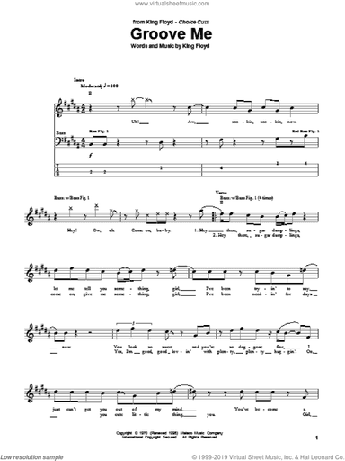 Groove Me