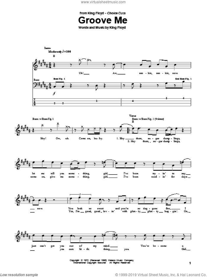 Groove Me