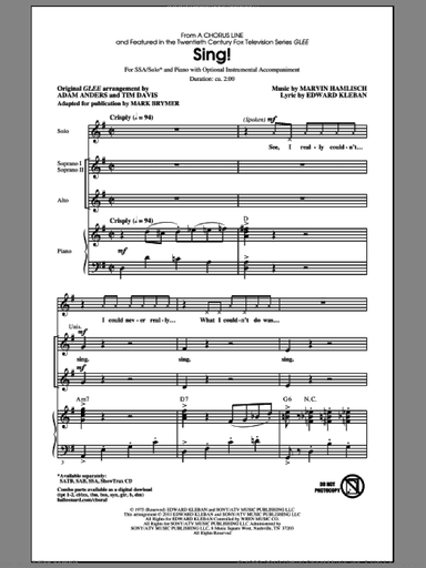 Sing!