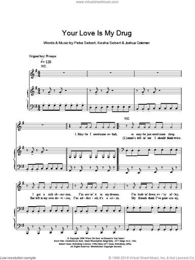 Your Love Is My Drug