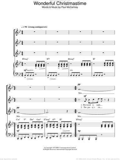 Wonderful Christmastime