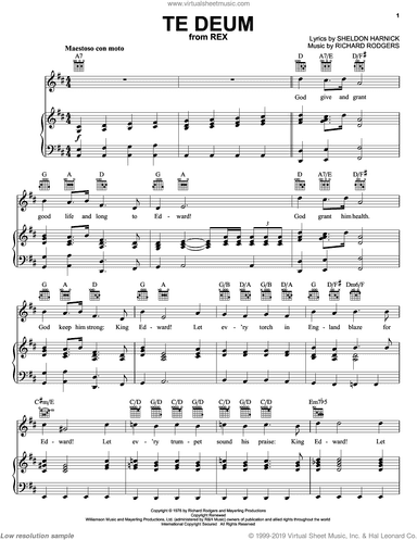 Te Deum