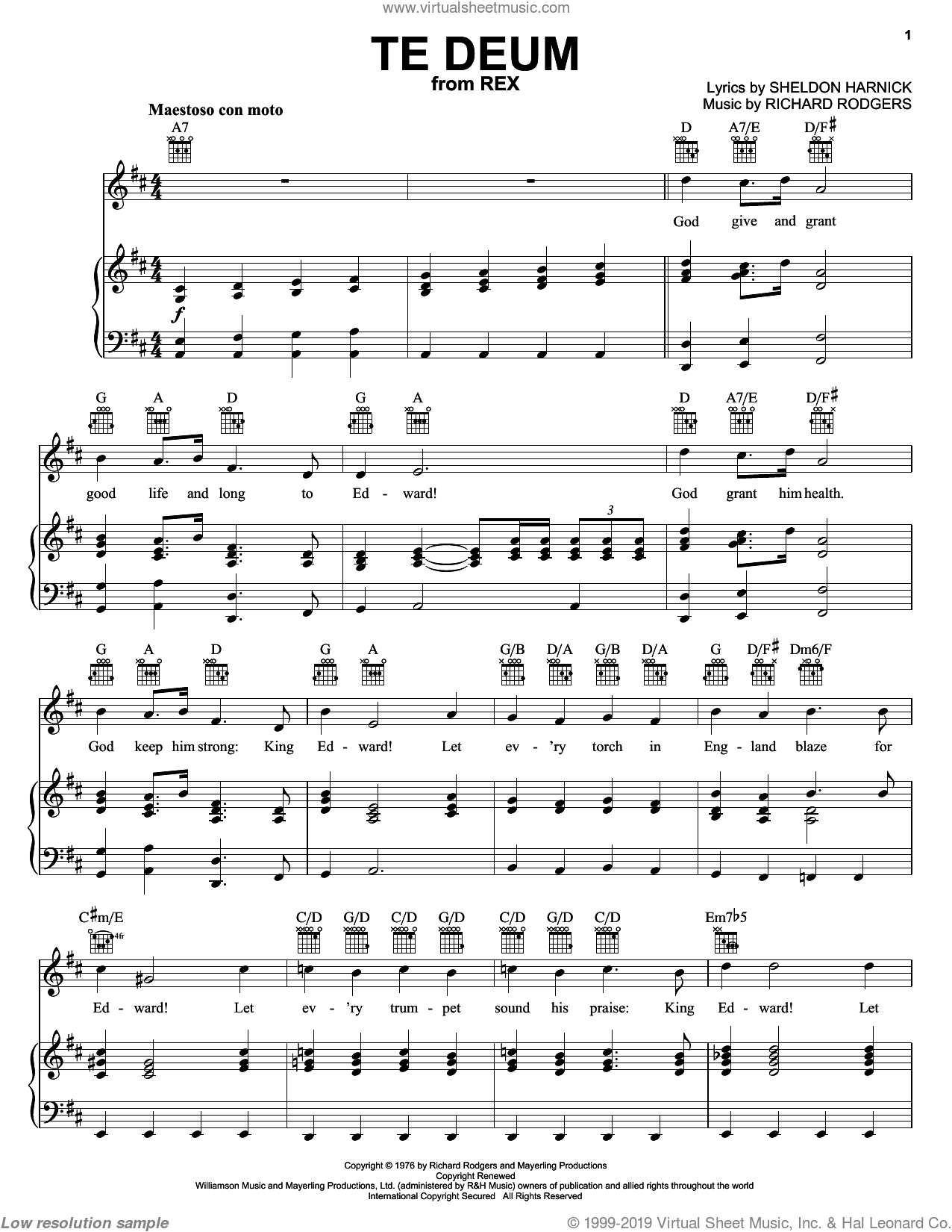 Te Deum
