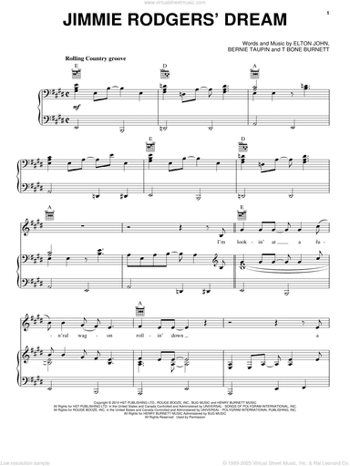 Jimmie Rodgers' Dream
